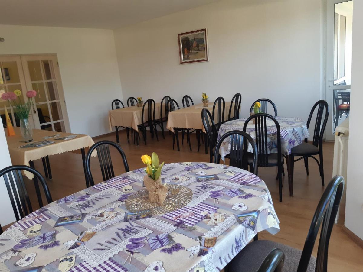 Penzion Sefcik Harichovce Zewnętrze zdjęcie