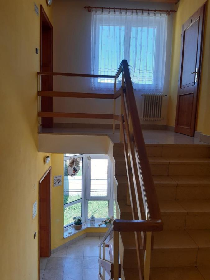 Penzion Sefcik Harichovce Zewnętrze zdjęcie