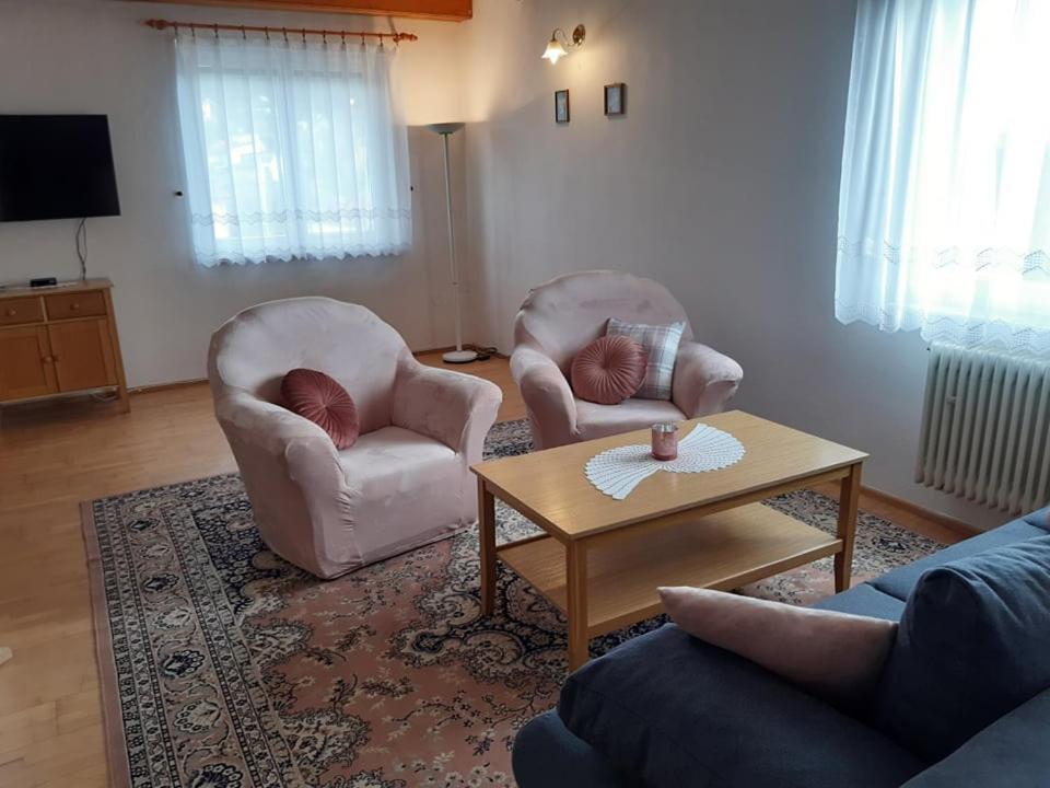 Penzion Sefcik Harichovce Zewnętrze zdjęcie