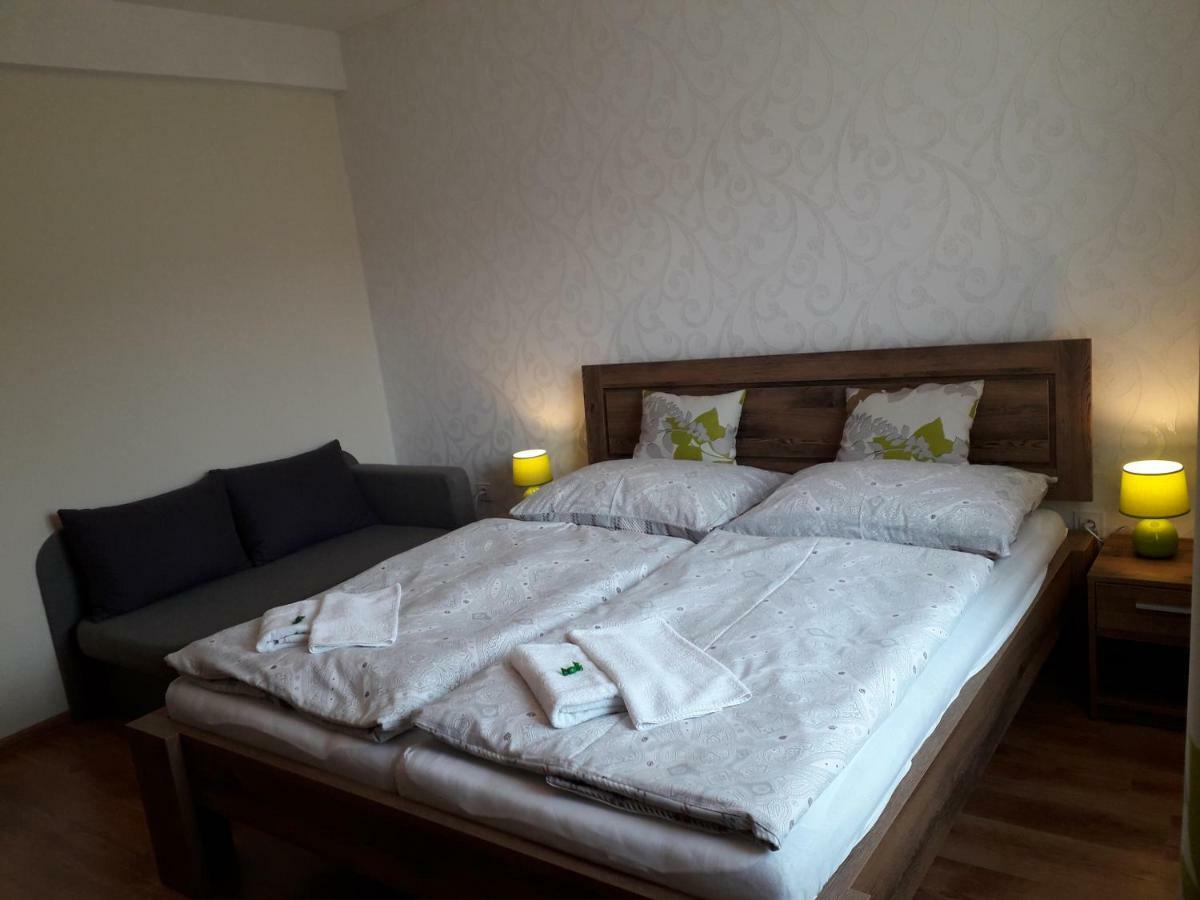 Penzion Sefcik Harichovce Zewnętrze zdjęcie